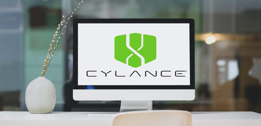 trial cylance for mac